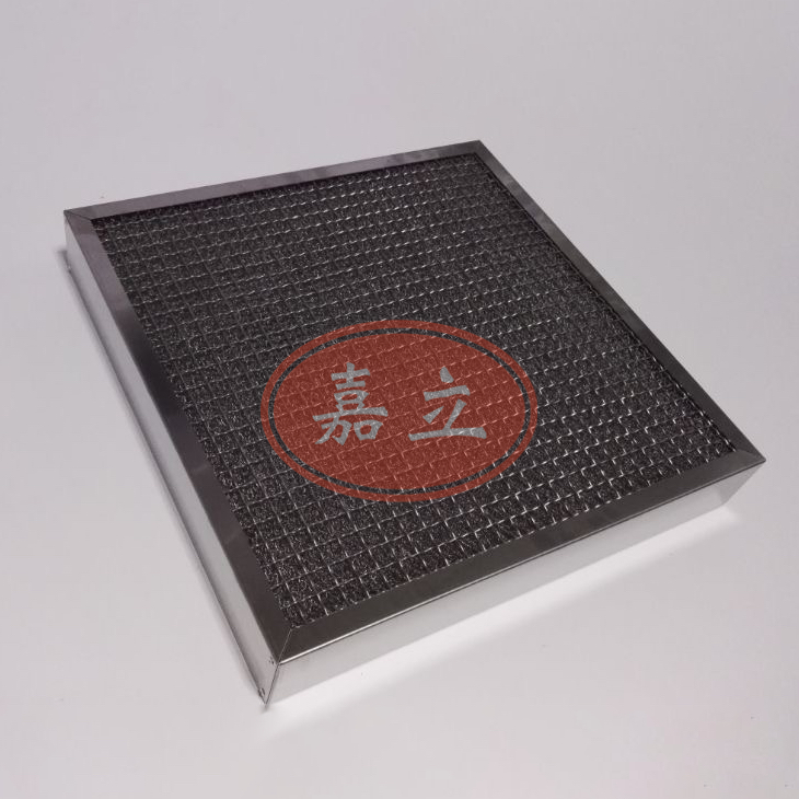 大宁不锈钢油雾过滤器